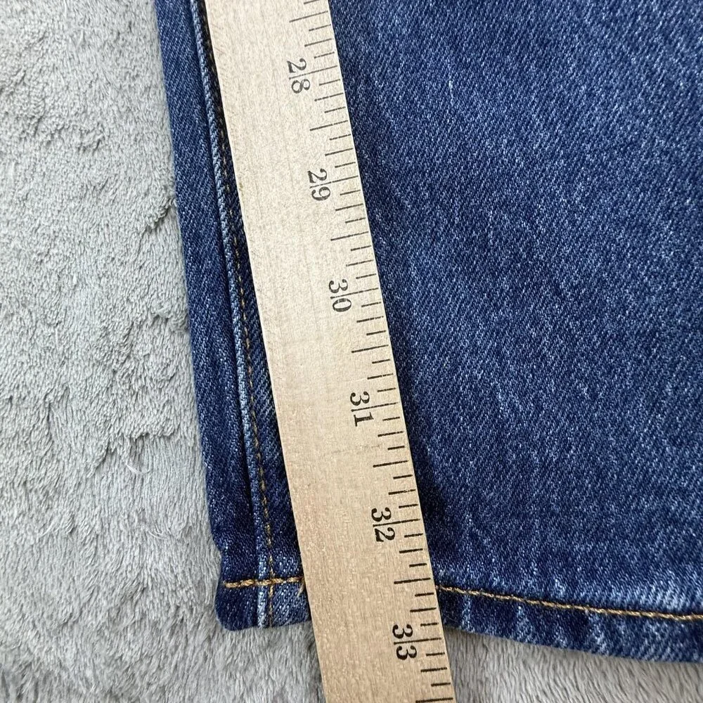 GAP Relaxed Men's Jeans - Classic Blue Denim
